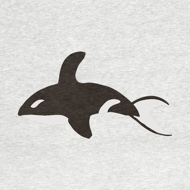 Killer whale by gremoline